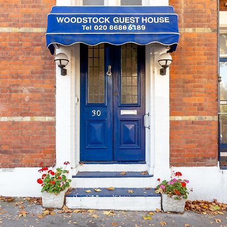 Woodstock Guest House Croydon Zewnętrze zdjęcie