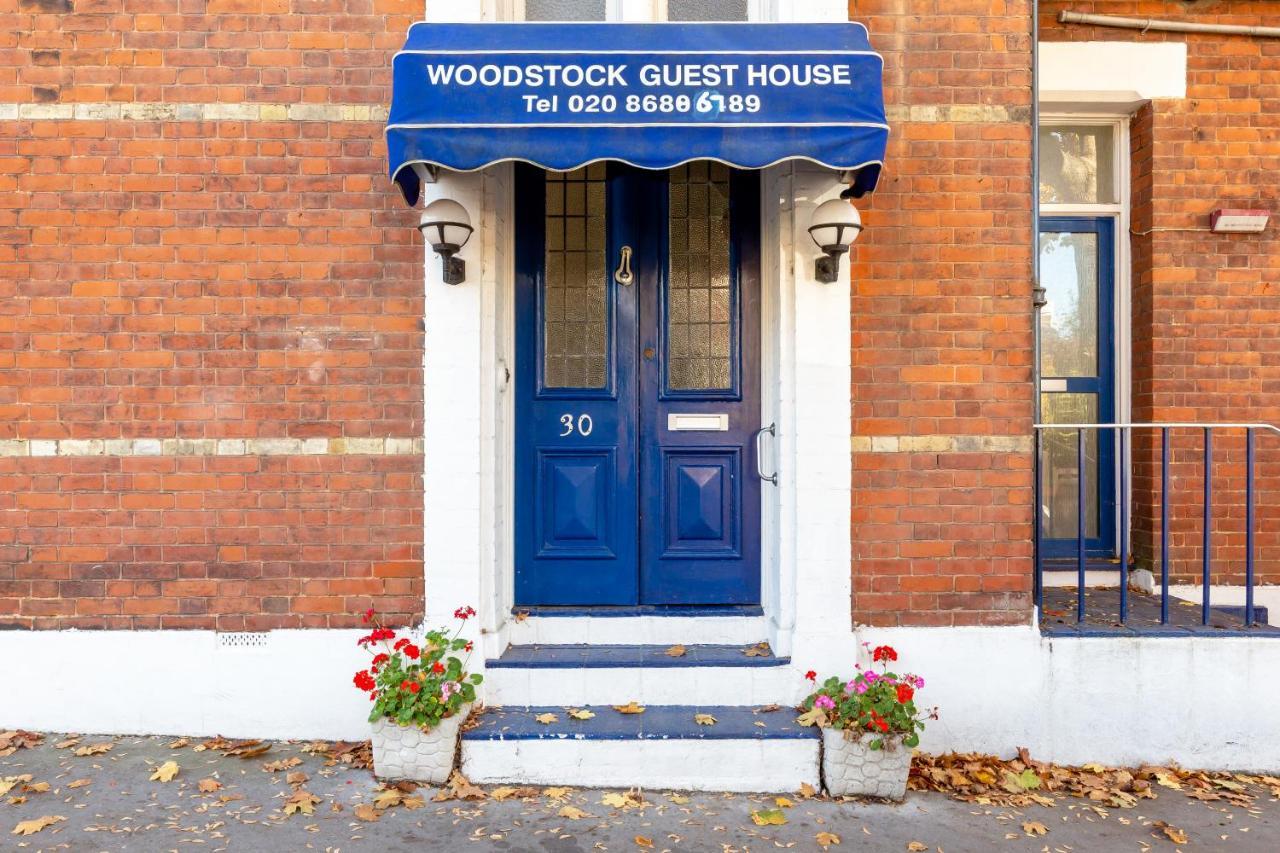 Woodstock Guest House Croydon Zewnętrze zdjęcie