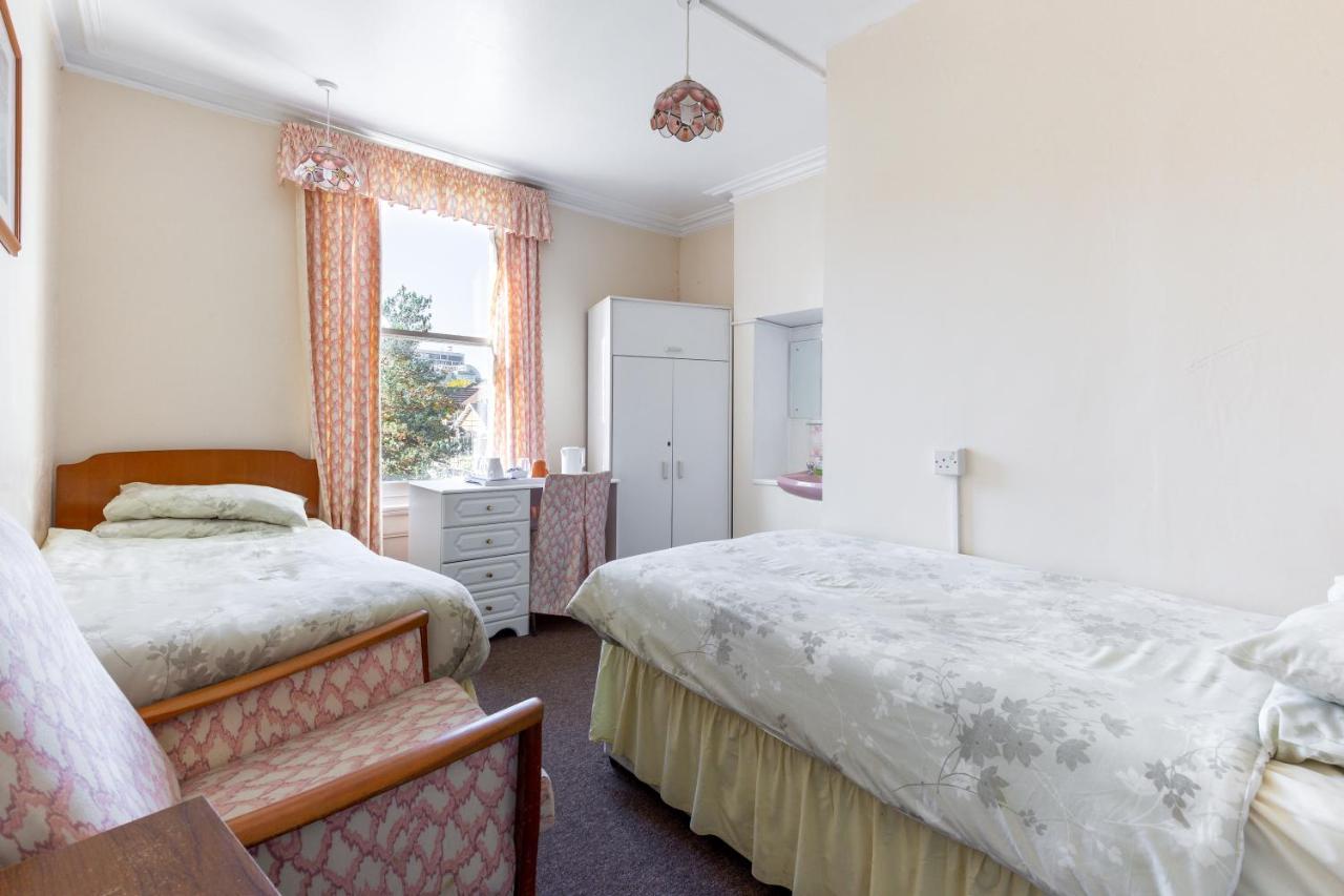 Woodstock Guest House Croydon Zewnętrze zdjęcie