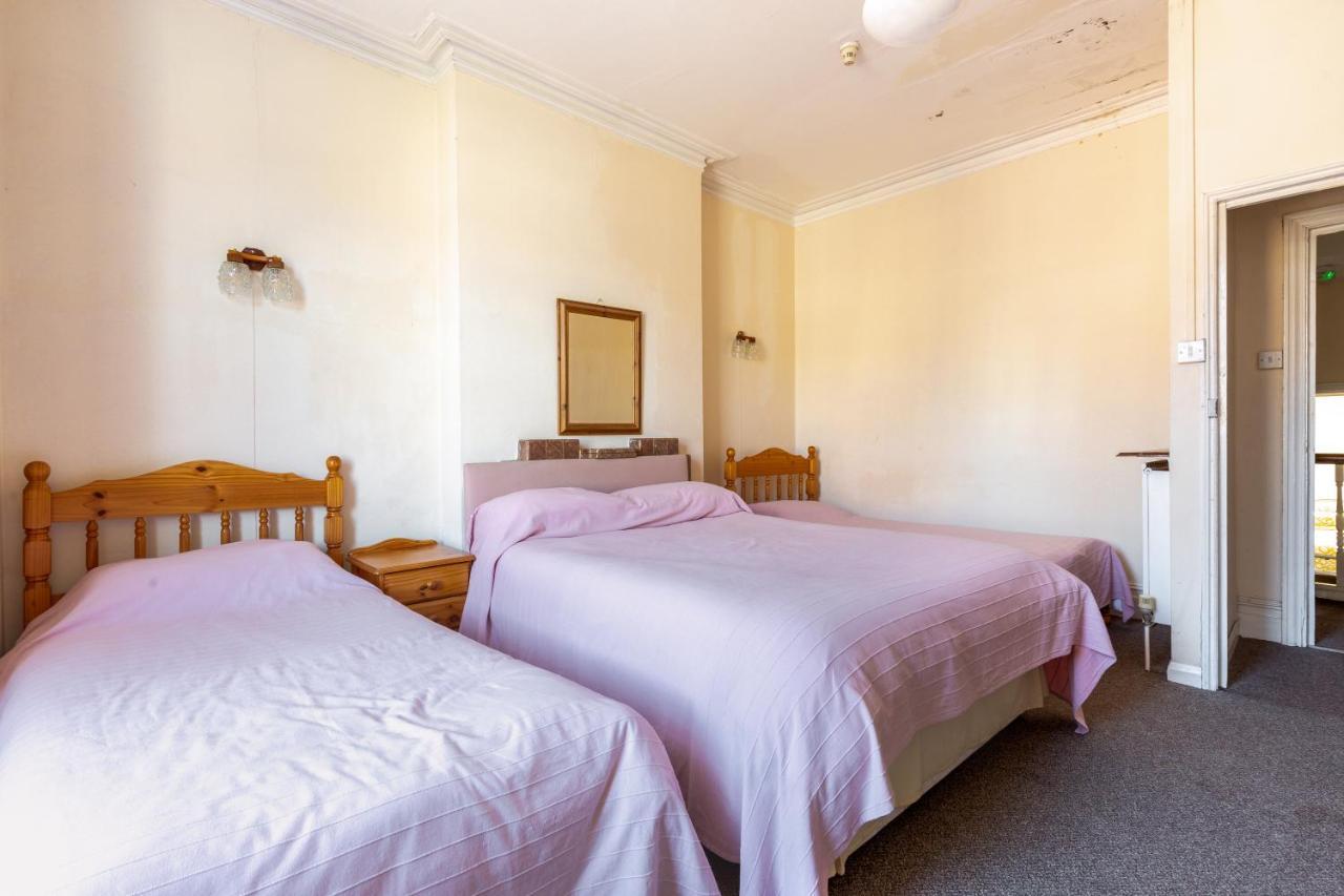 Woodstock Guest House Croydon Zewnętrze zdjęcie