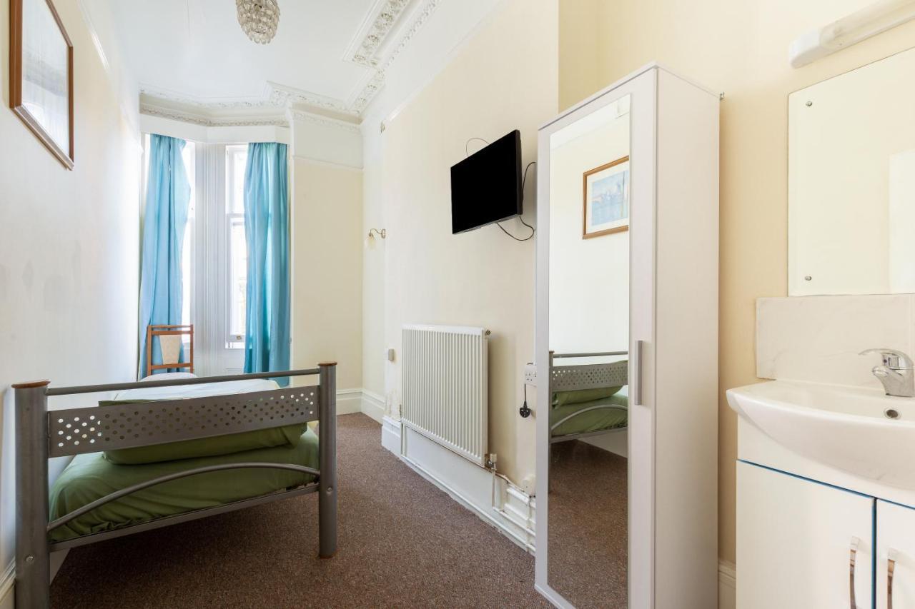 Woodstock Guest House Croydon Zewnętrze zdjęcie