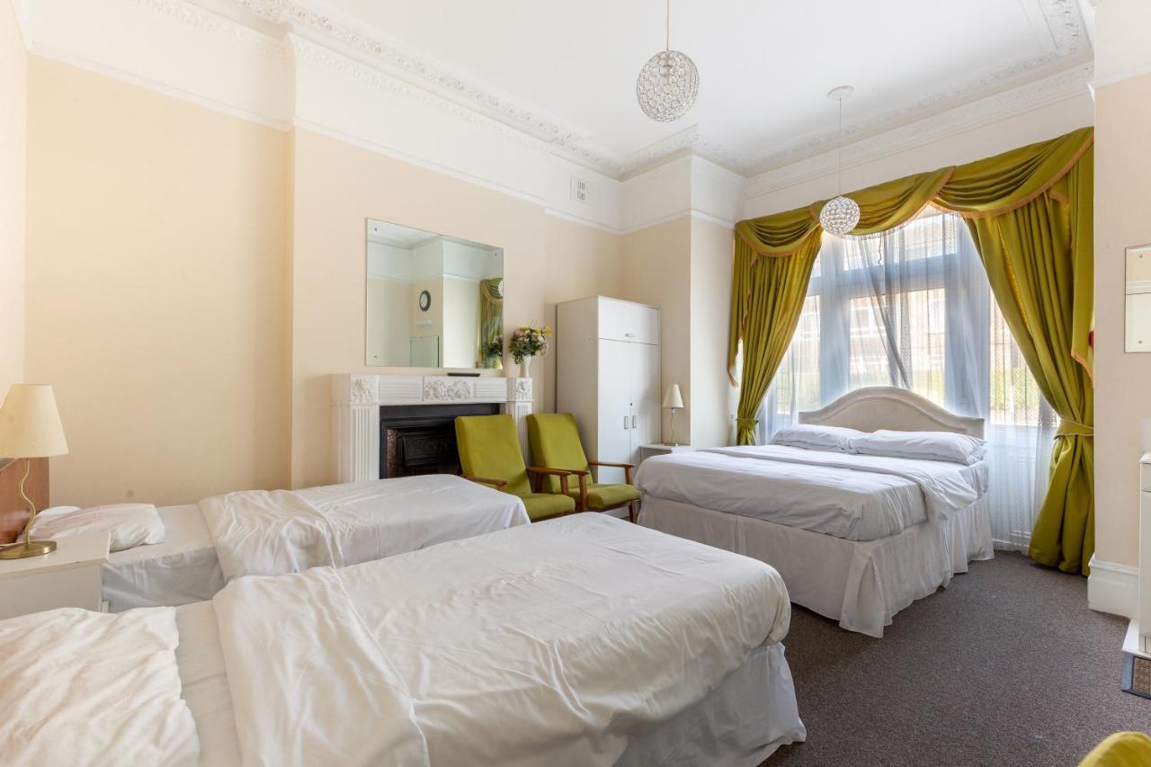 Woodstock Guest House Croydon Zewnętrze zdjęcie