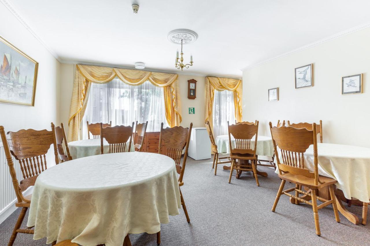 Woodstock Guest House Croydon Zewnętrze zdjęcie