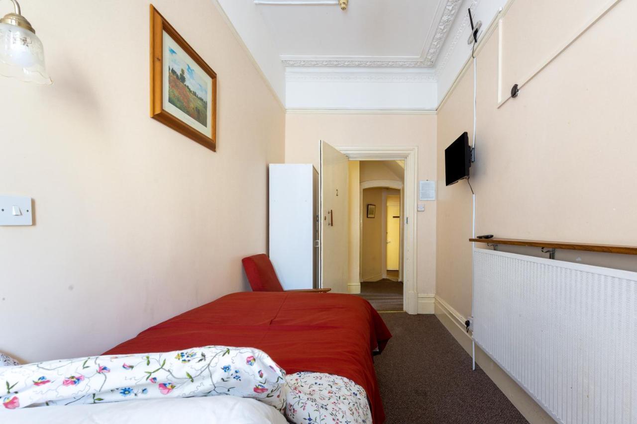Woodstock Guest House Croydon Zewnętrze zdjęcie