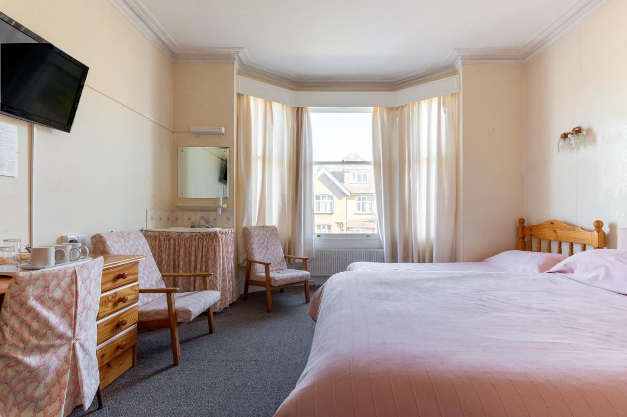 Woodstock Guest House Croydon Zewnętrze zdjęcie