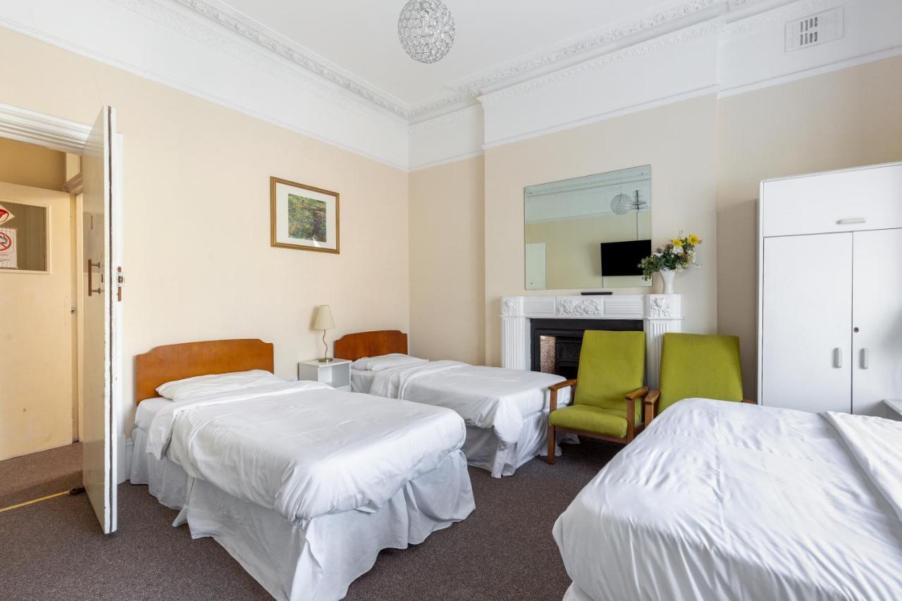 Woodstock Guest House Croydon Zewnętrze zdjęcie