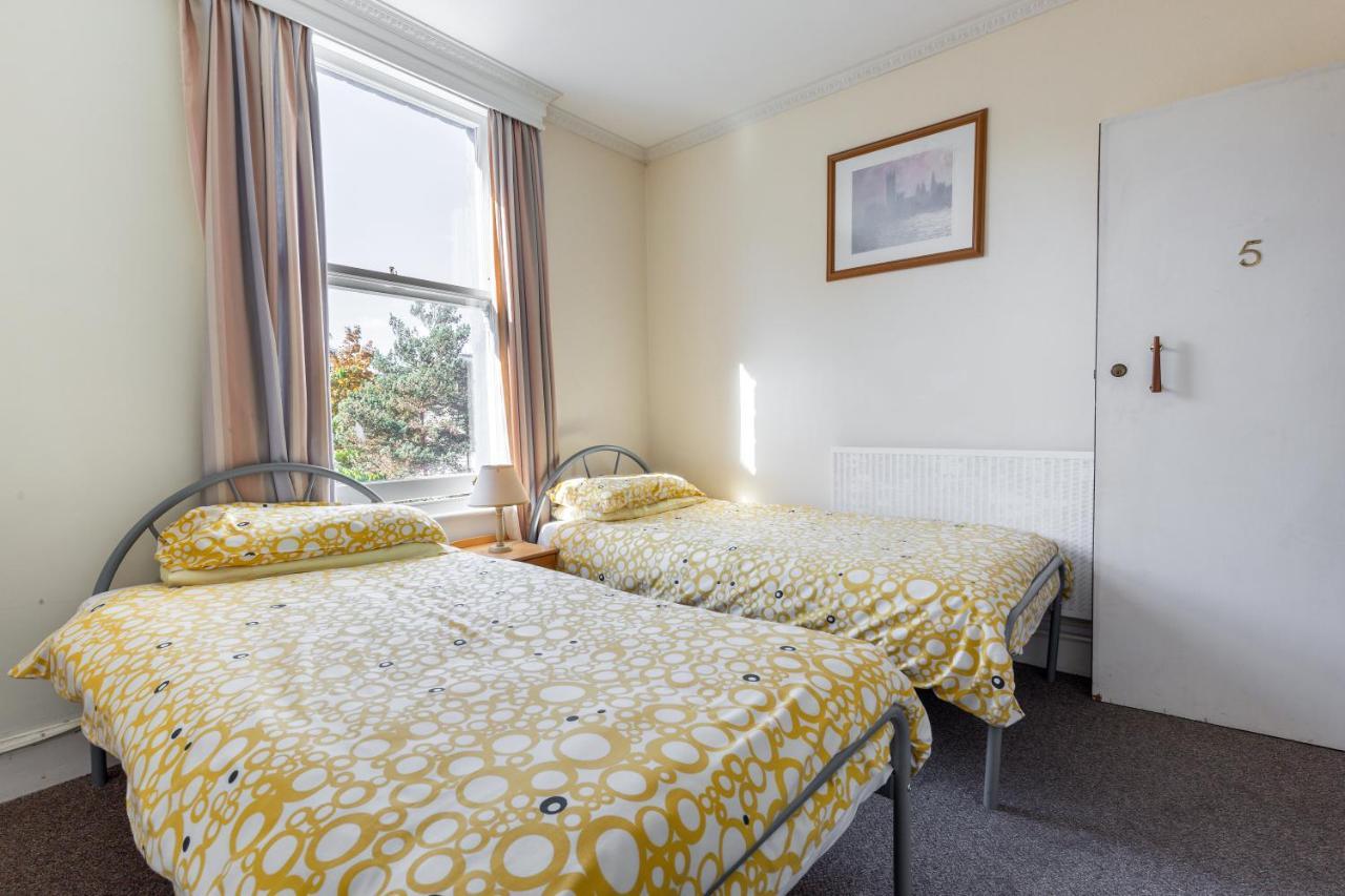 Woodstock Guest House Croydon Zewnętrze zdjęcie