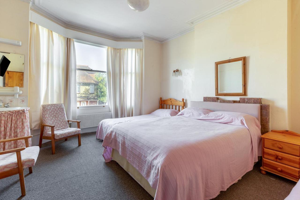 Woodstock Guest House Croydon Zewnętrze zdjęcie
