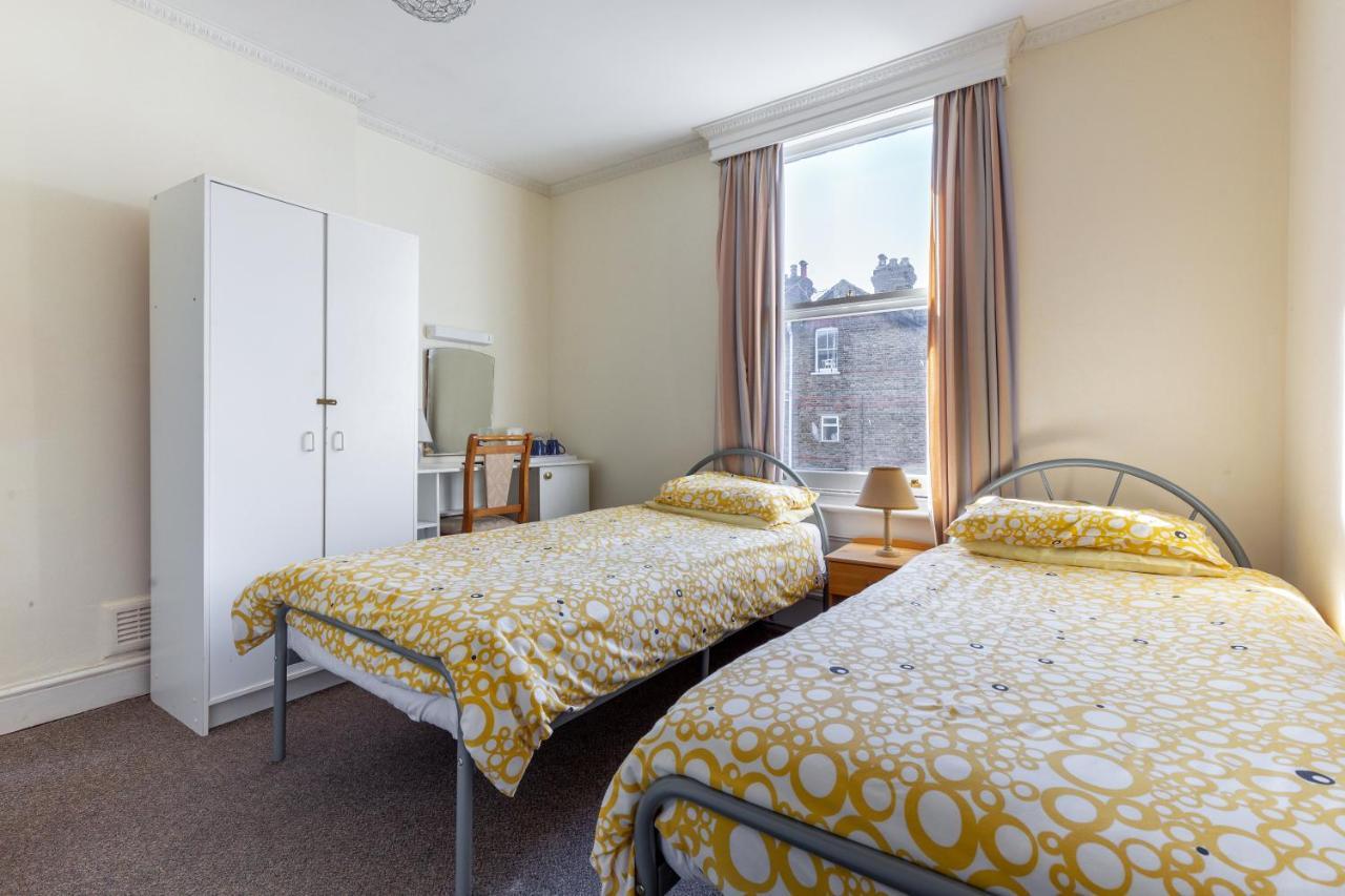 Woodstock Guest House Croydon Zewnętrze zdjęcie